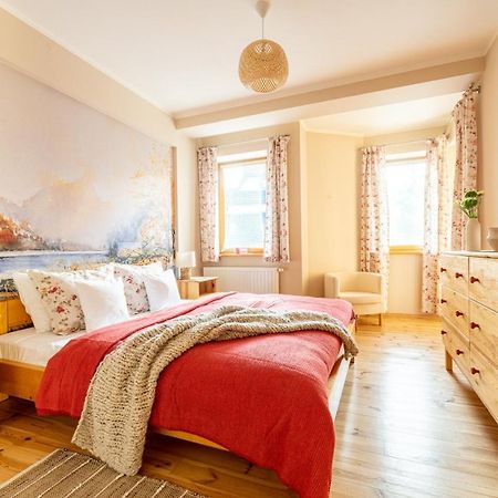 Apartament Pod Orlem Zakopane Bagian luar foto