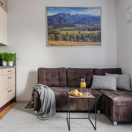 Apartament Pod Orlem Zakopane Bagian luar foto