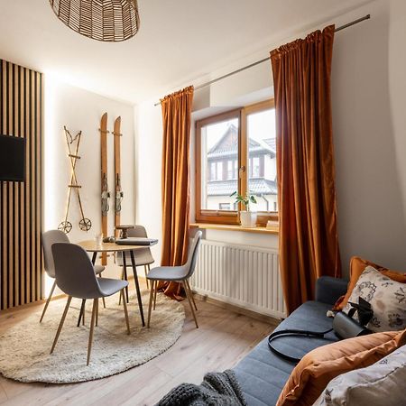 Apartament Pod Orlem Zakopane Bagian luar foto