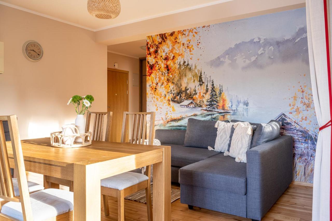 Apartament Pod Orlem Zakopane Bagian luar foto
