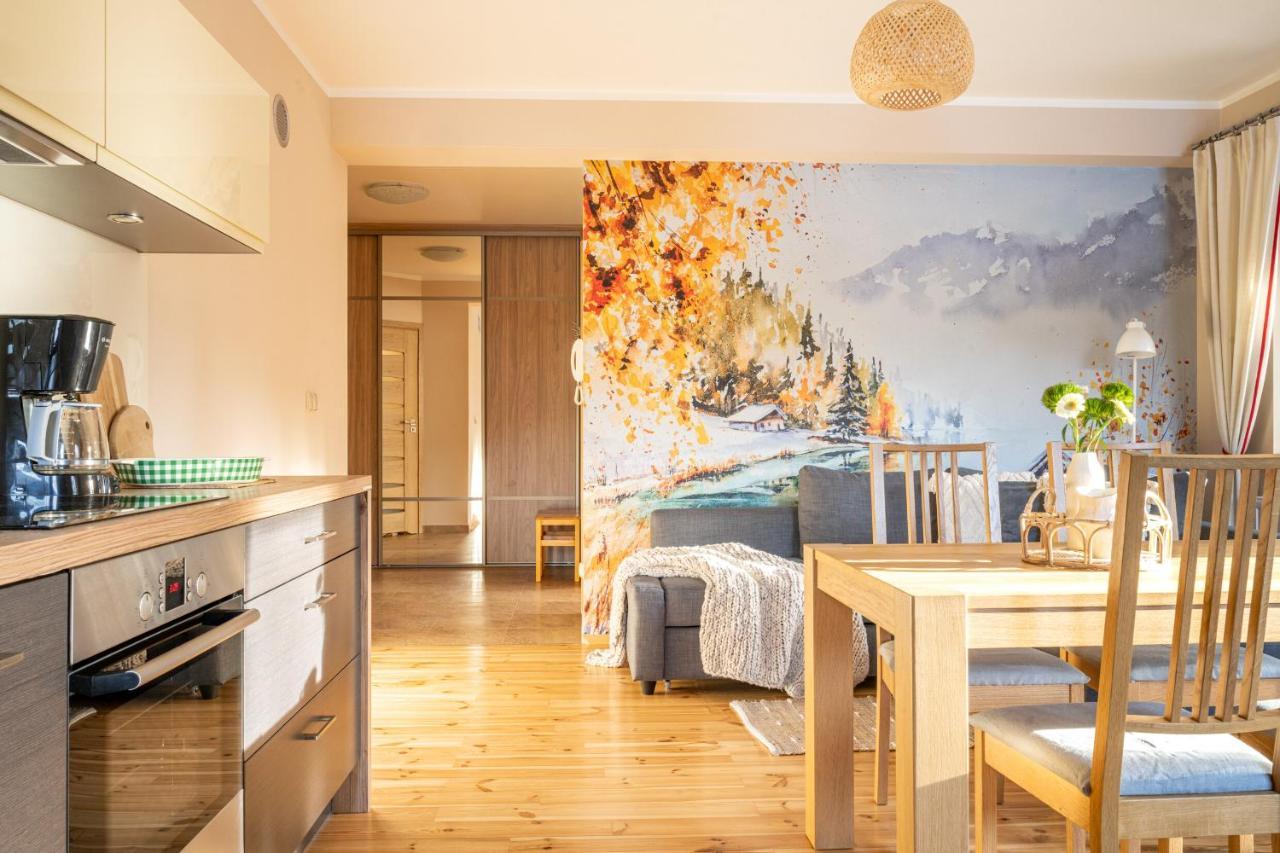Apartament Pod Orlem Zakopane Bagian luar foto