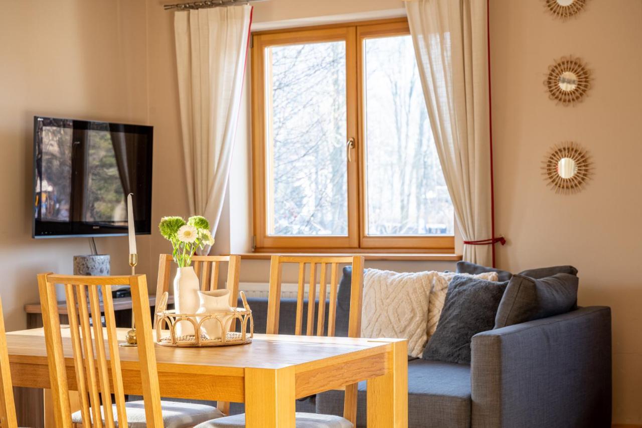 Apartament Pod Orlem Zakopane Bagian luar foto