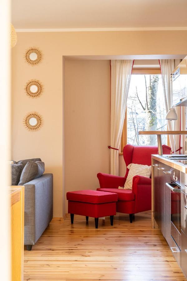 Apartament Pod Orlem Zakopane Bagian luar foto