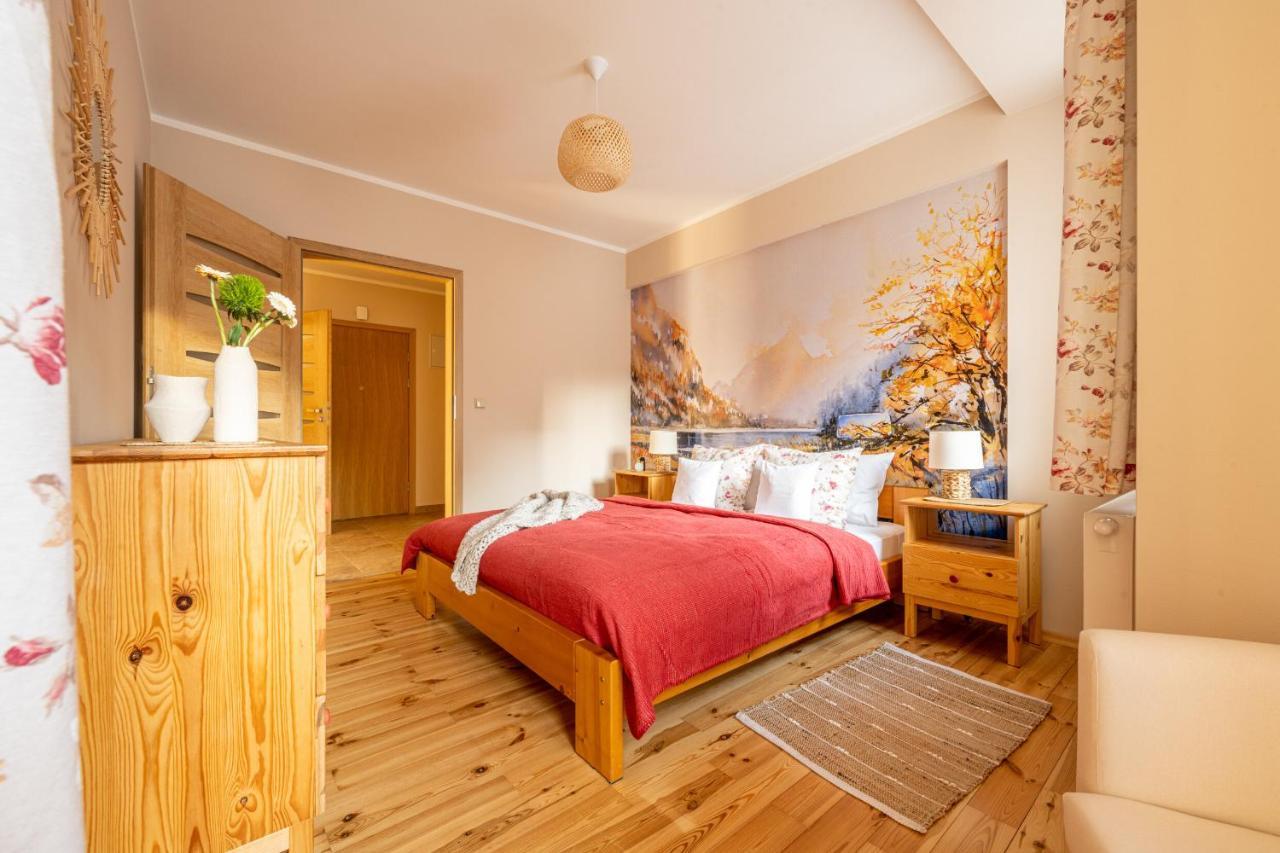 Apartament Pod Orlem Zakopane Bagian luar foto