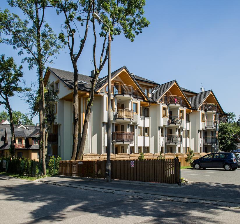 Apartament Pod Orlem Zakopane Ruang foto