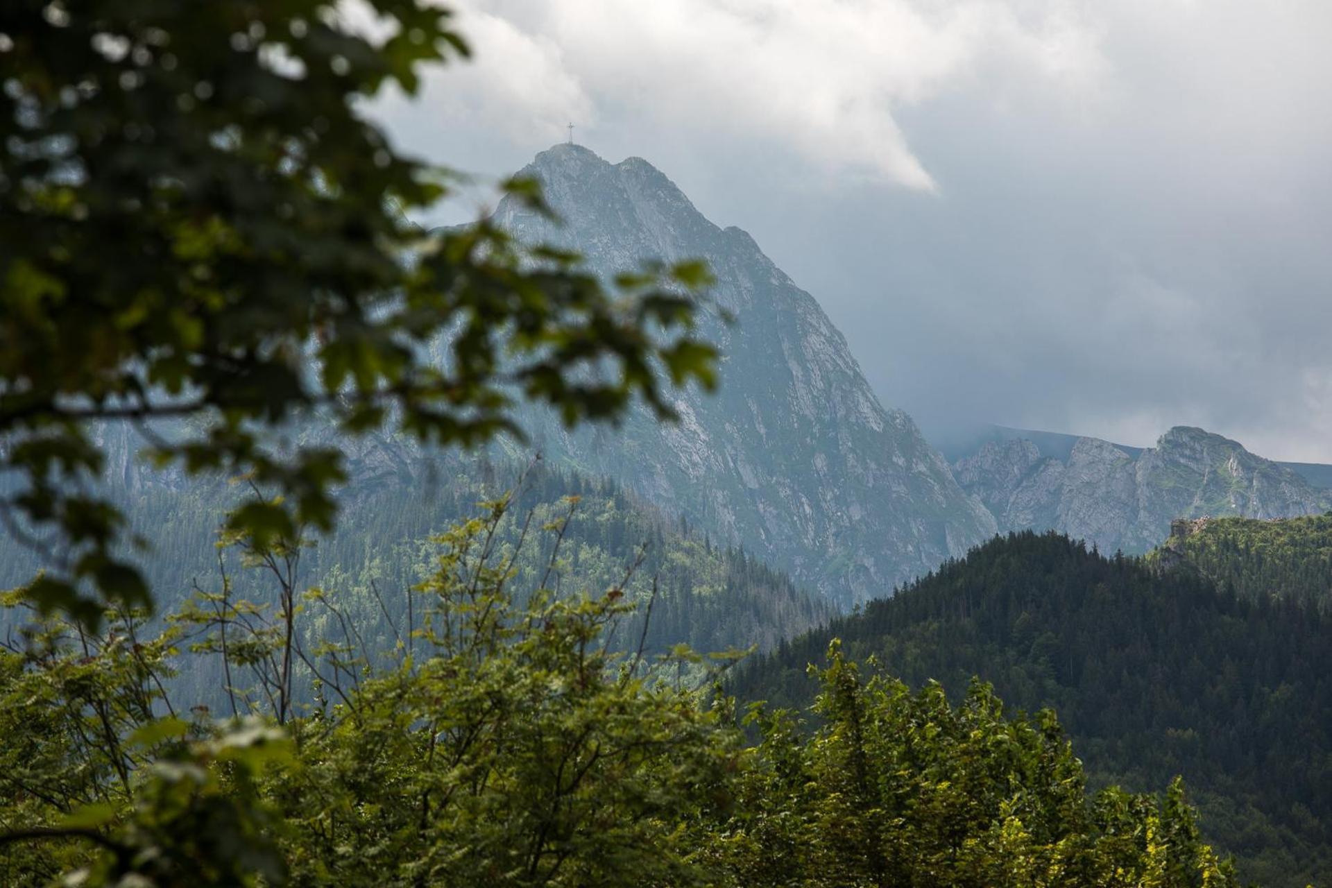 Apartament Pod Orlem Zakopane Bagian luar foto
