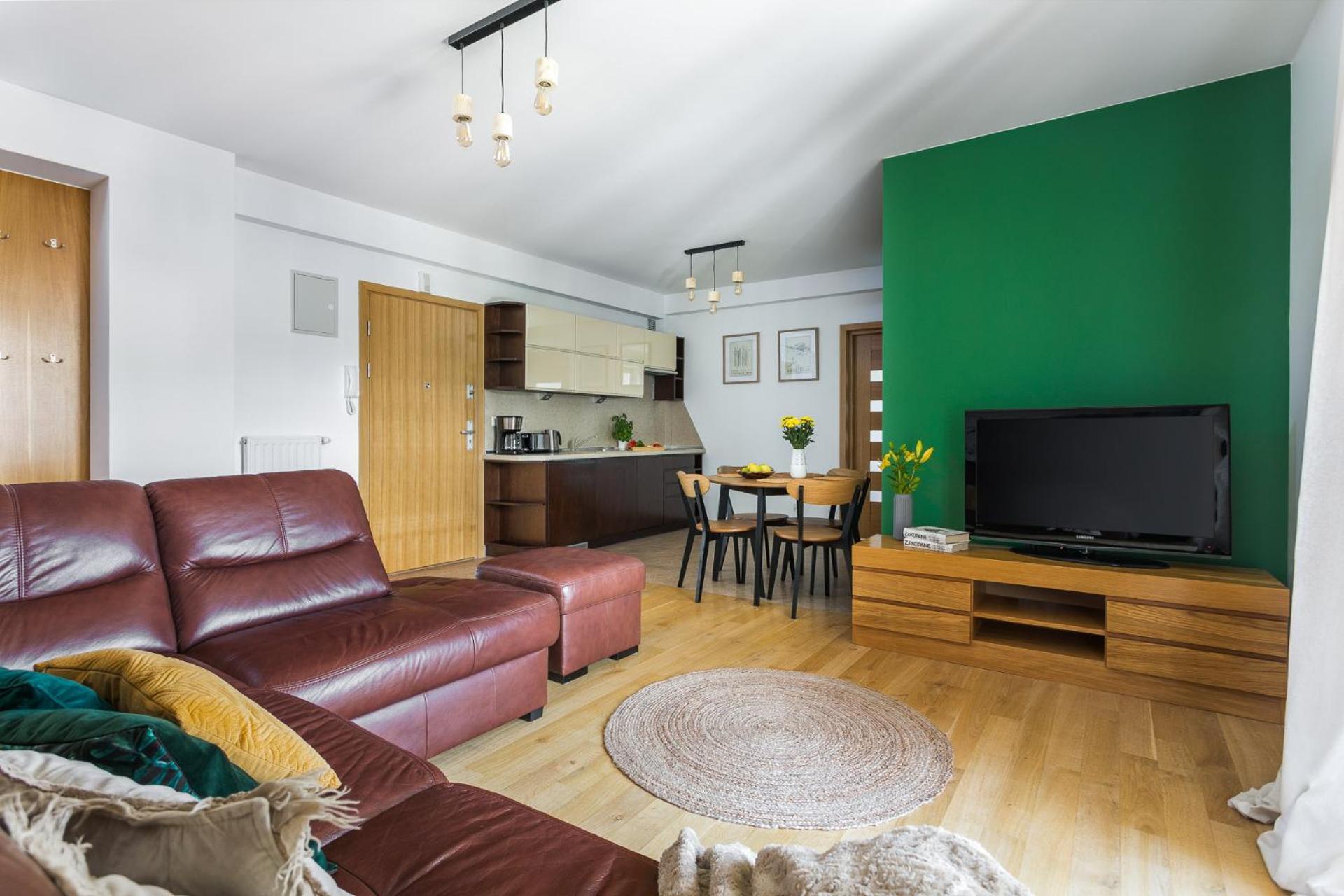 Apartament Pod Orlem Zakopane Bagian luar foto
