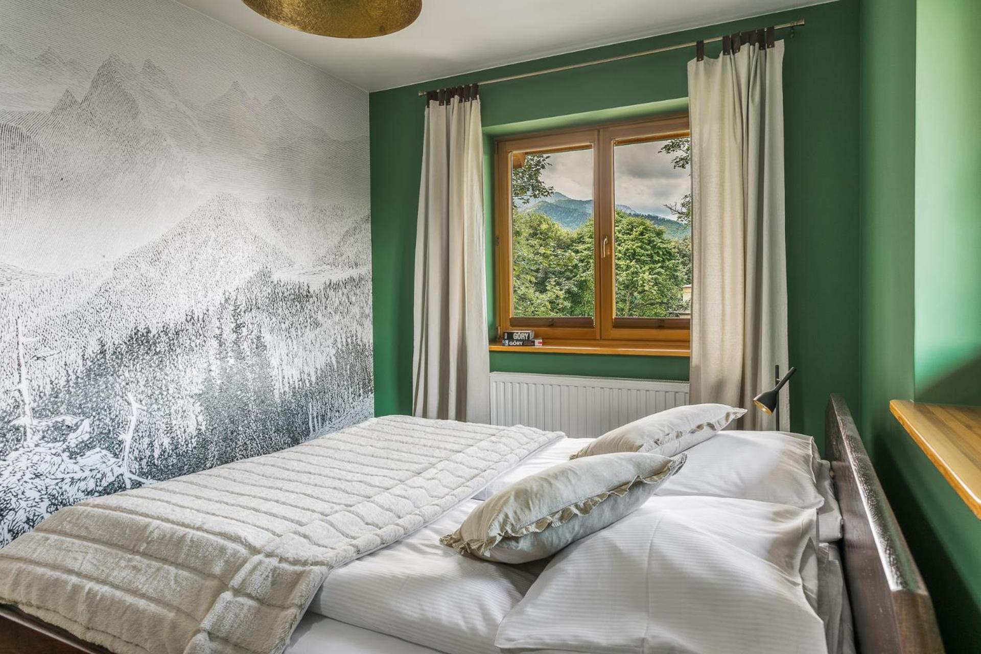 Apartament Pod Orlem Zakopane Bagian luar foto