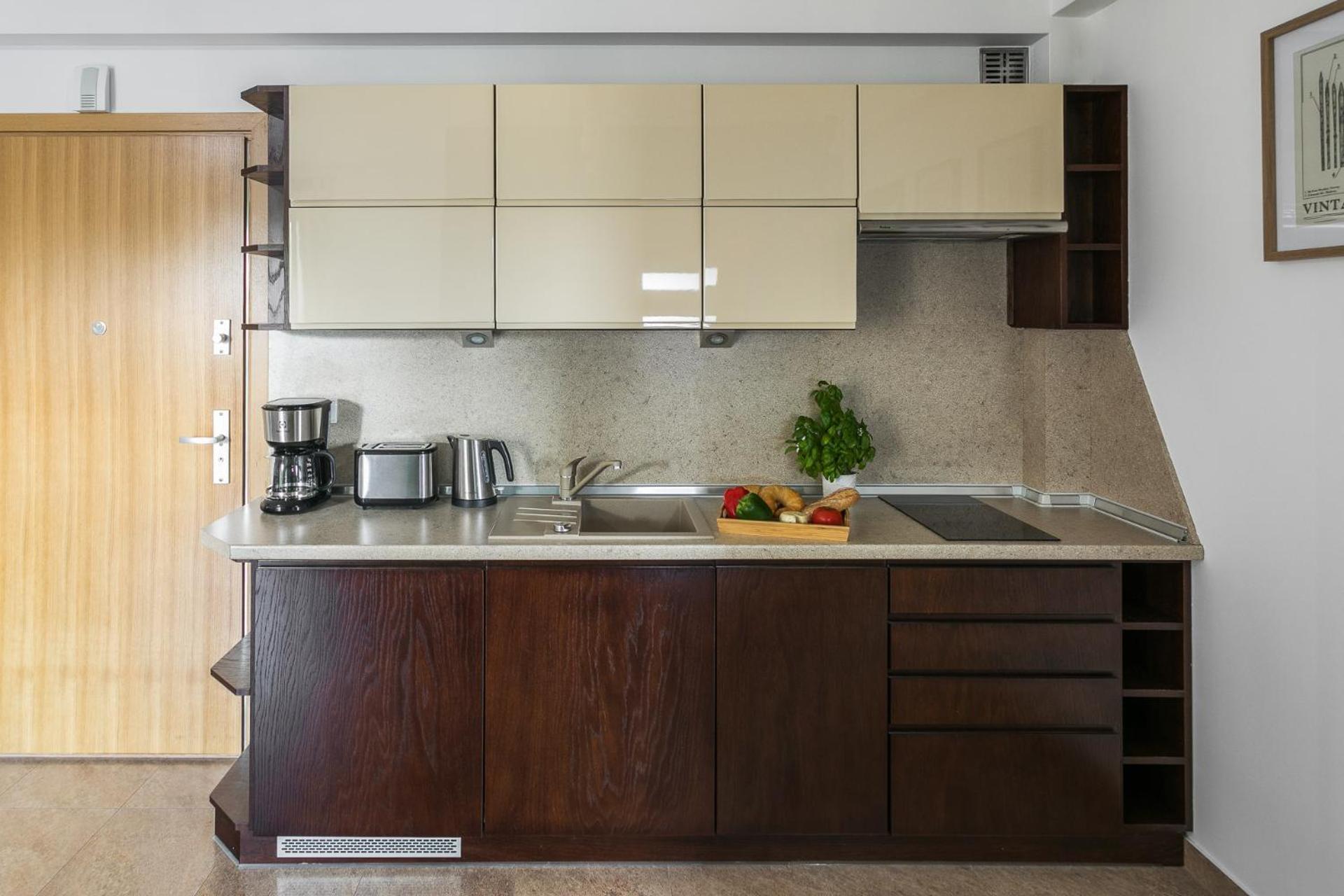 Apartament Pod Orlem Zakopane Bagian luar foto