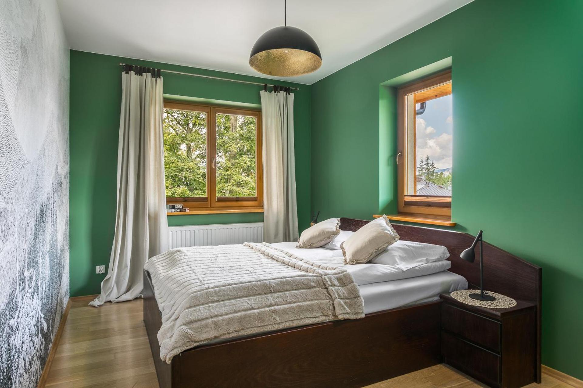 Apartament Pod Orlem Zakopane Bagian luar foto