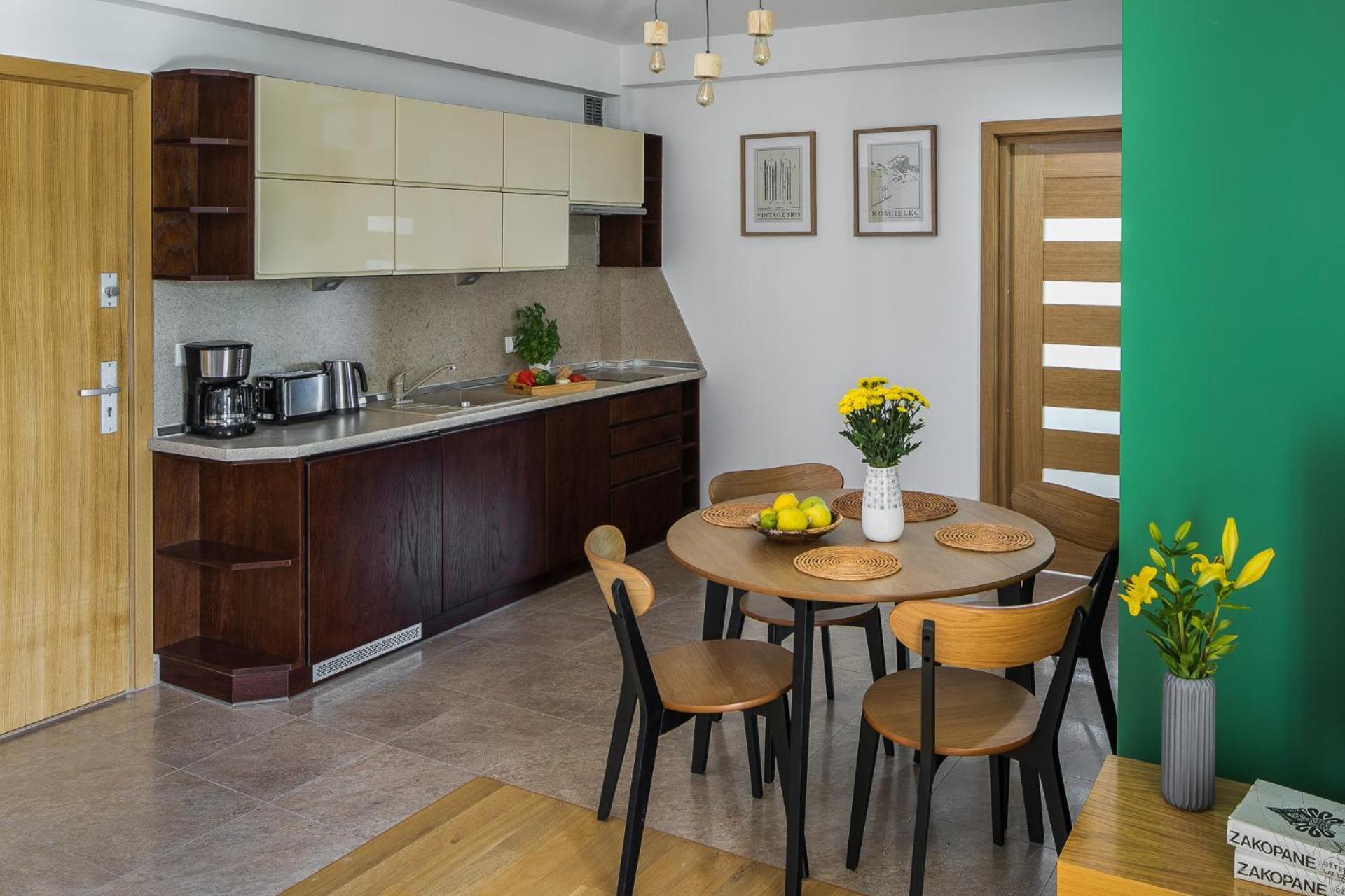Apartament Pod Orlem Zakopane Bagian luar foto