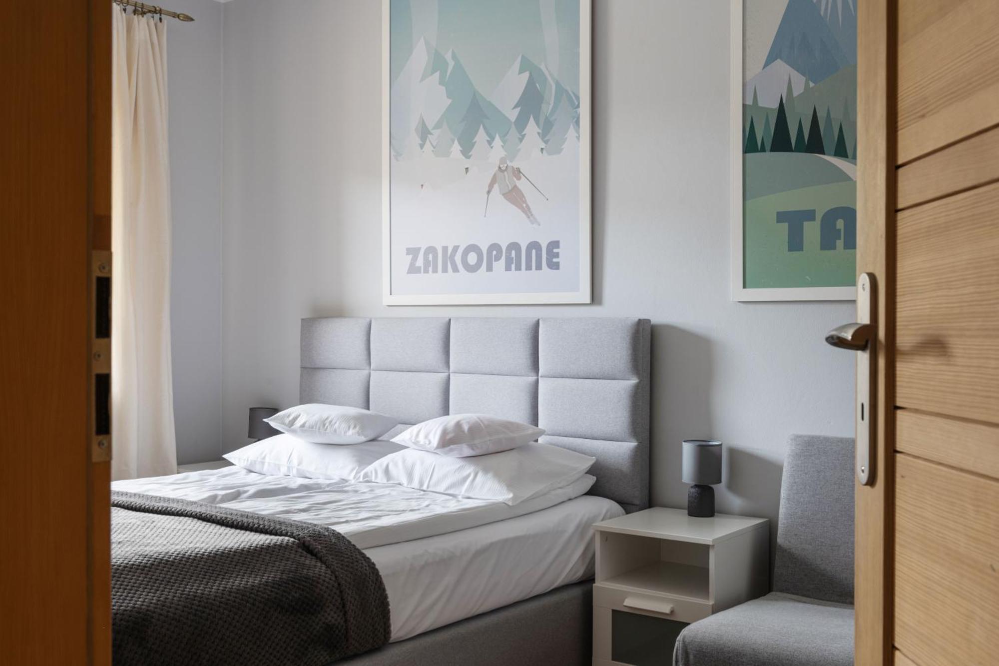 Apartament Pod Orlem Zakopane Bagian luar foto