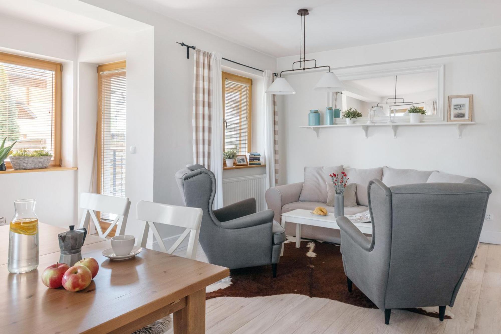 Apartament Pod Orlem Zakopane Bagian luar foto