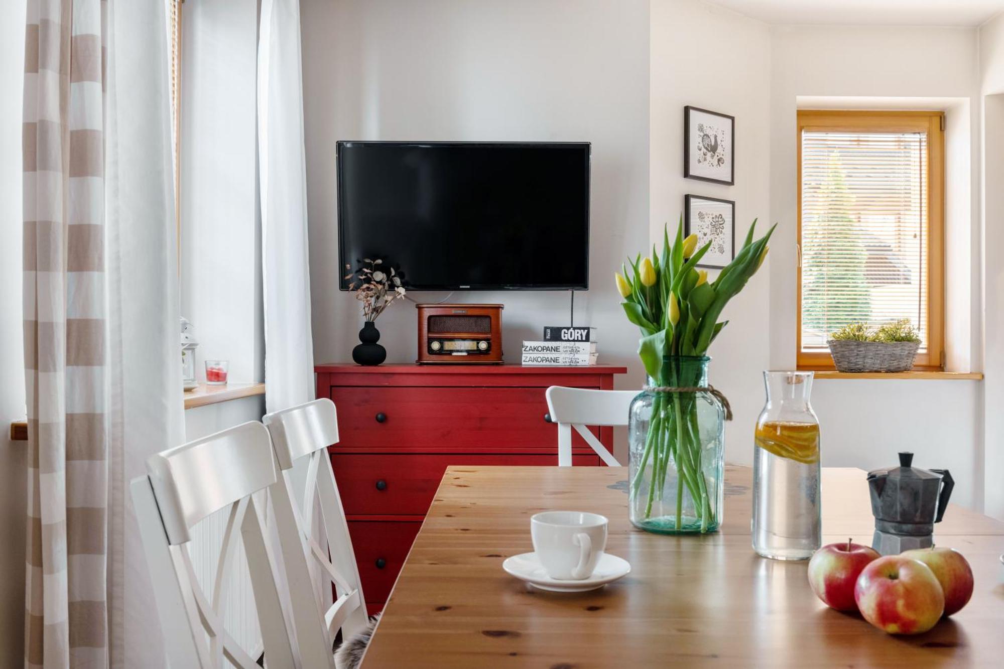 Apartament Pod Orlem Zakopane Bagian luar foto