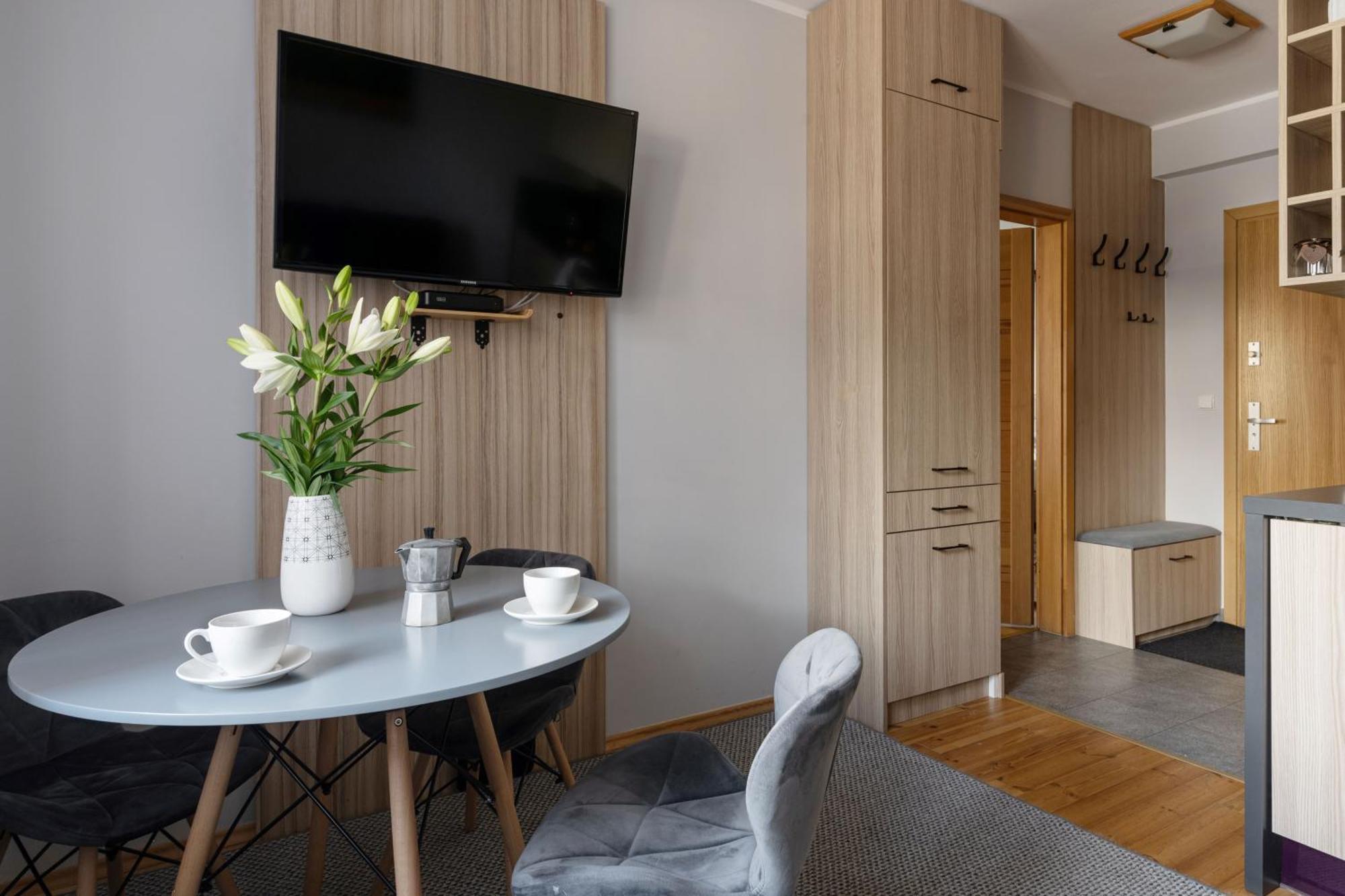 Apartament Pod Orlem Zakopane Bagian luar foto