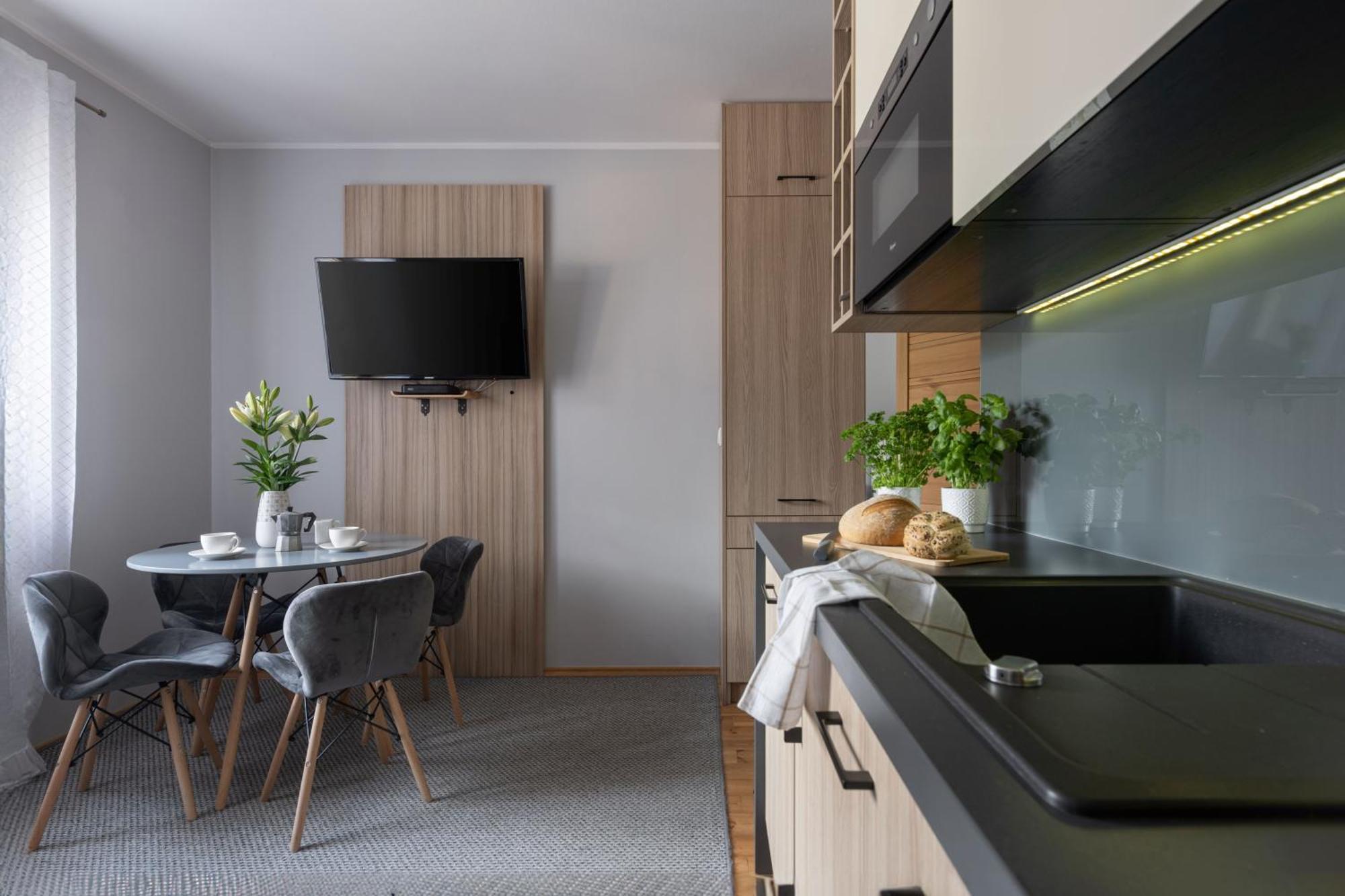 Apartament Pod Orlem Zakopane Bagian luar foto