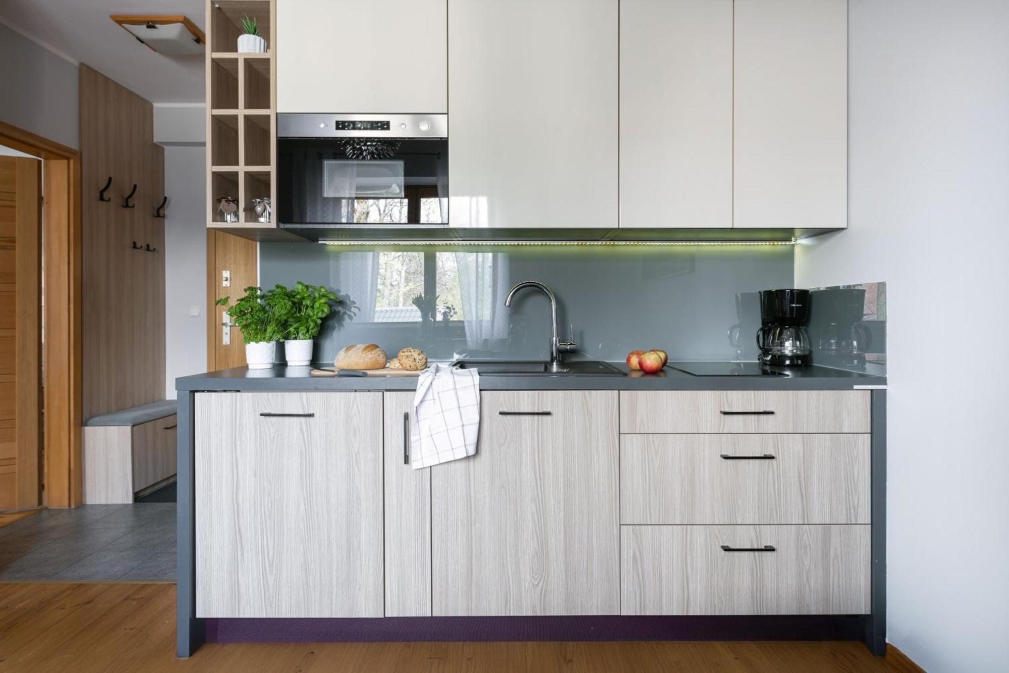 Apartament Pod Orlem Zakopane Bagian luar foto