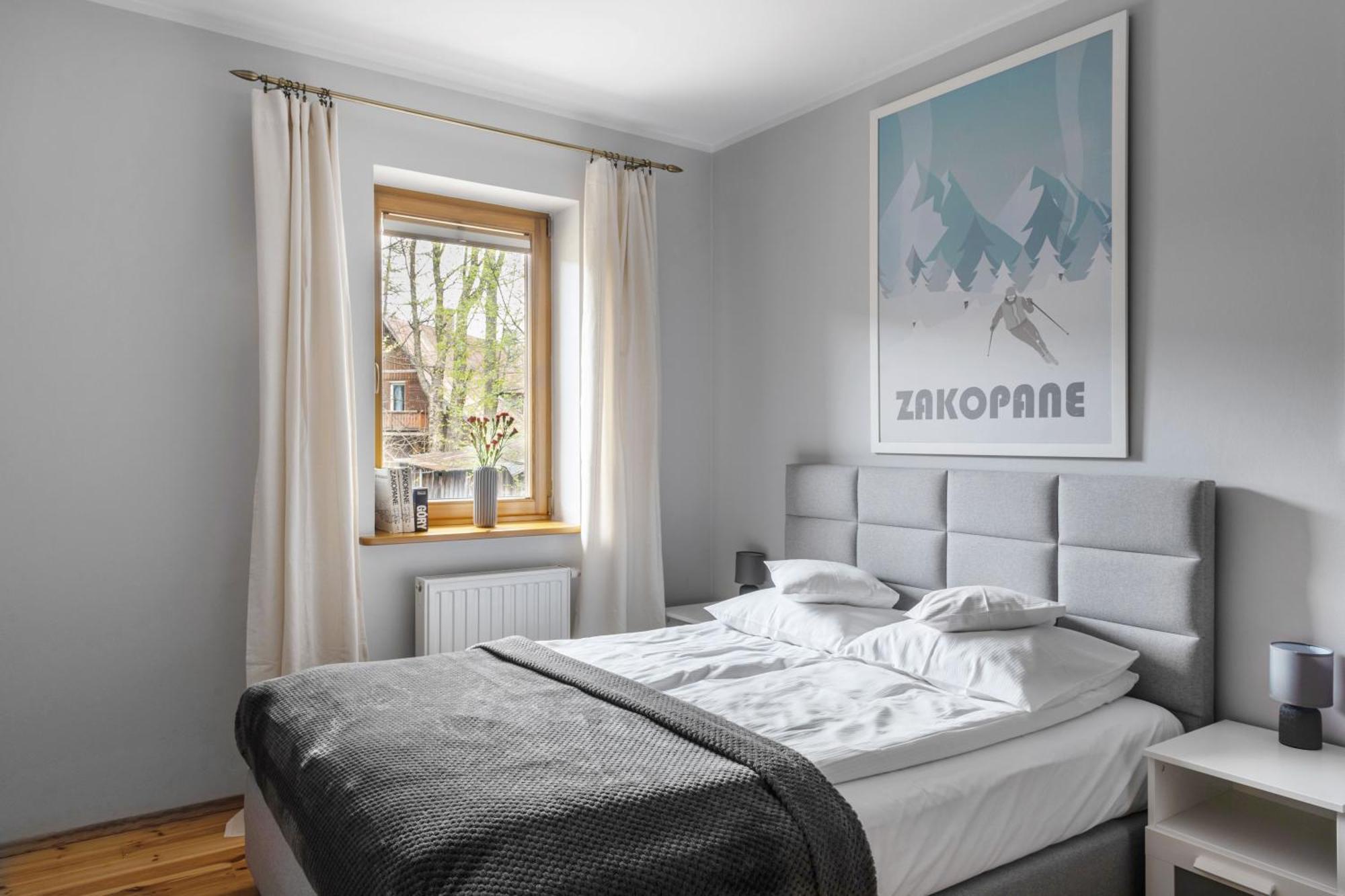 Apartament Pod Orlem Zakopane Bagian luar foto
