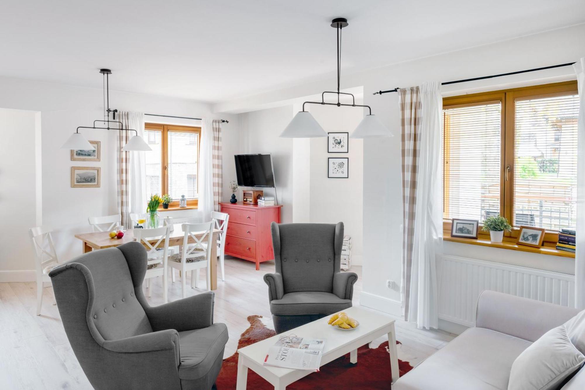 Apartament Pod Orlem Zakopane Bagian luar foto