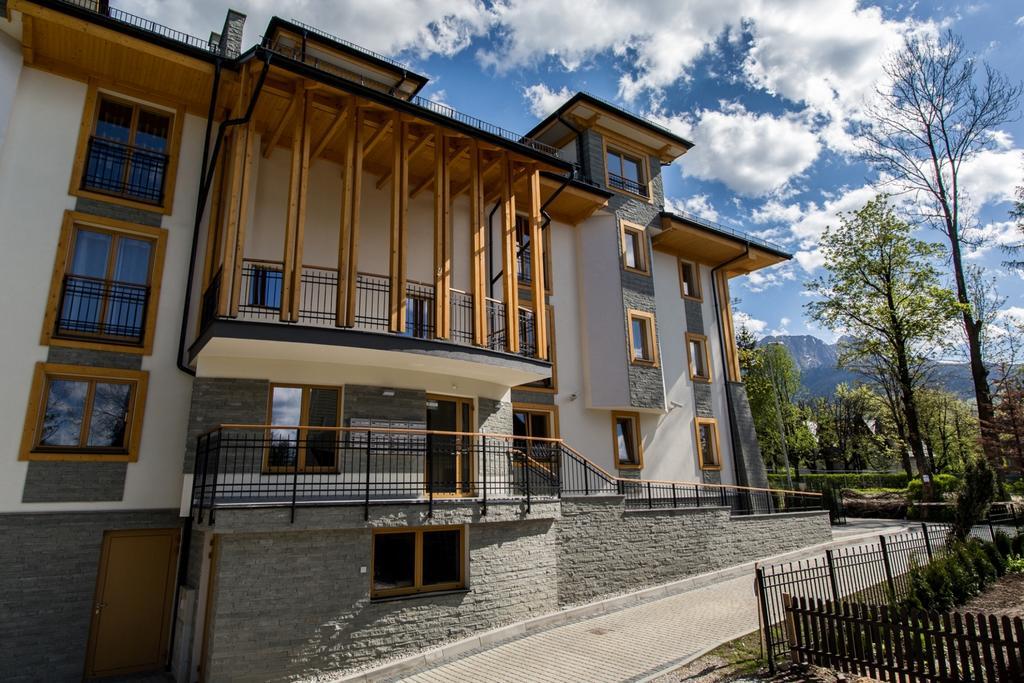 Apartament Pod Orlem Zakopane Ruang foto