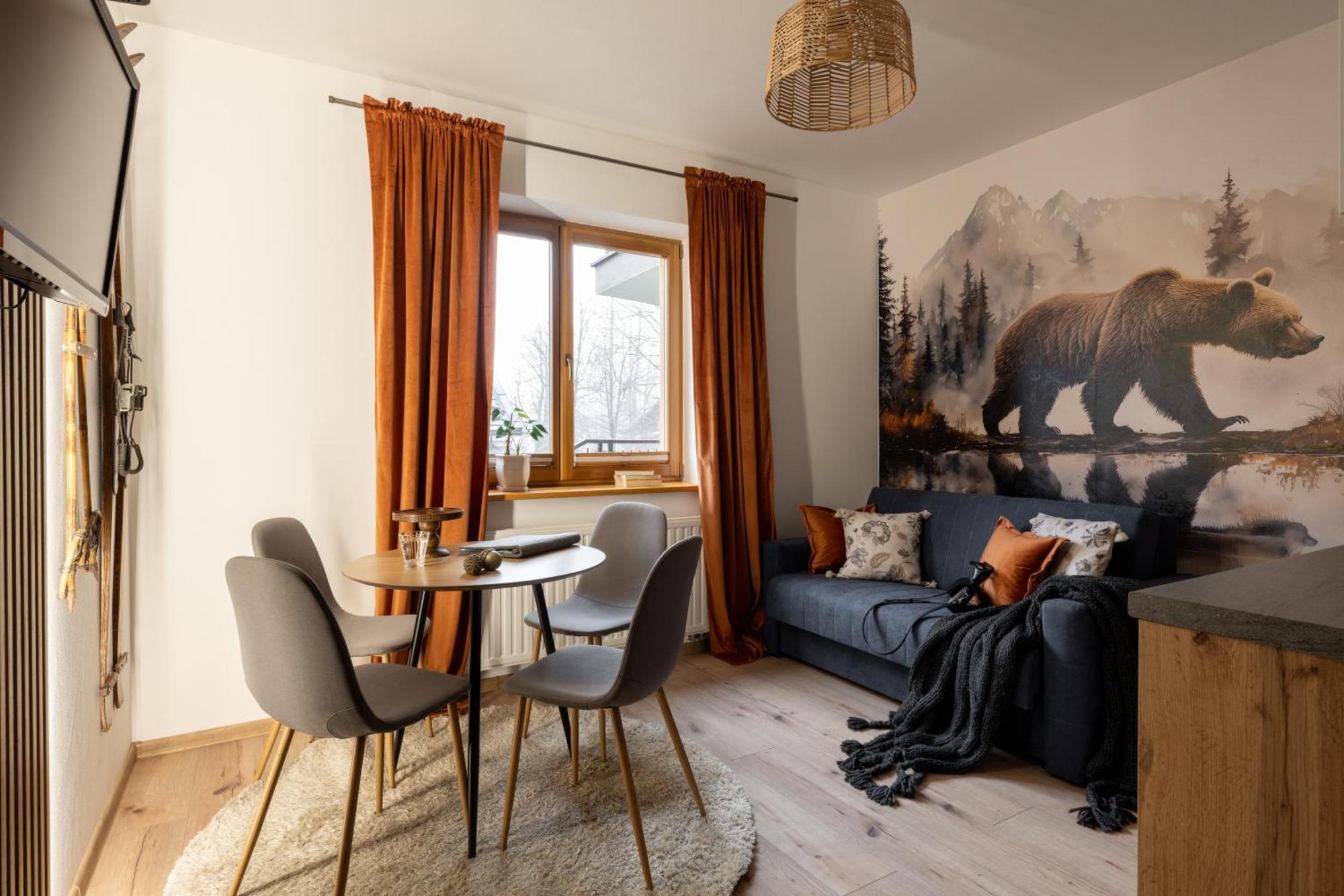 Apartament Pod Orlem Zakopane Bagian luar foto