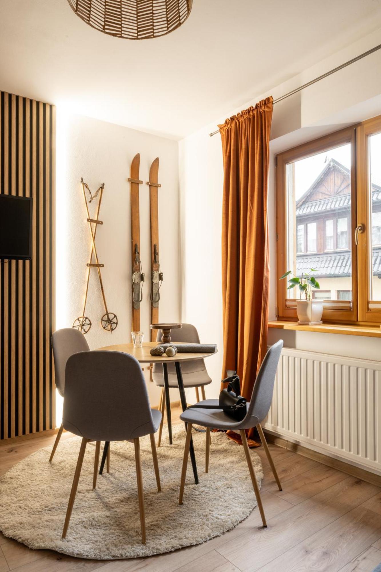 Apartament Pod Orlem Zakopane Bagian luar foto