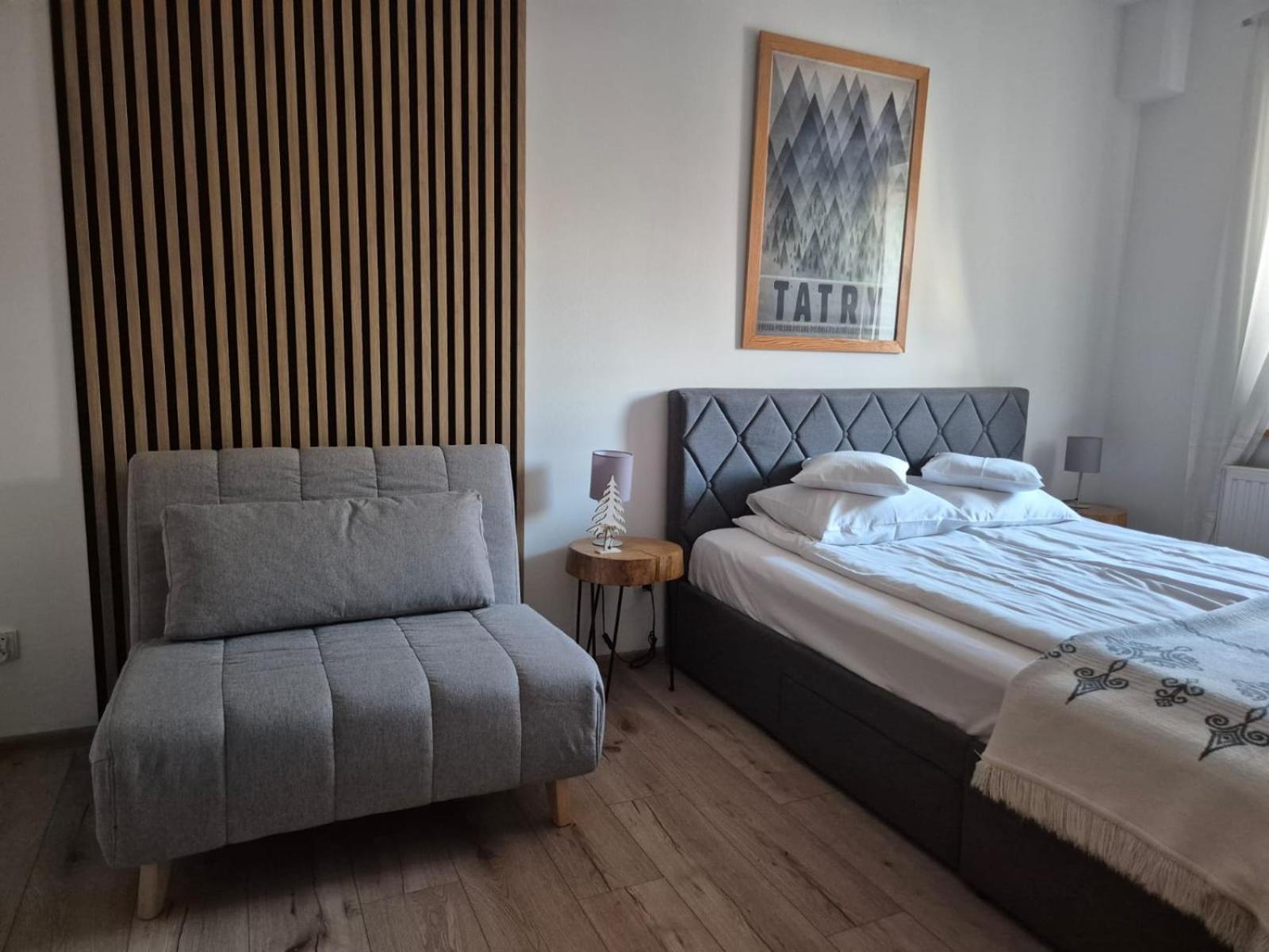 Apartament Pod Orlem Zakopane Bagian luar foto