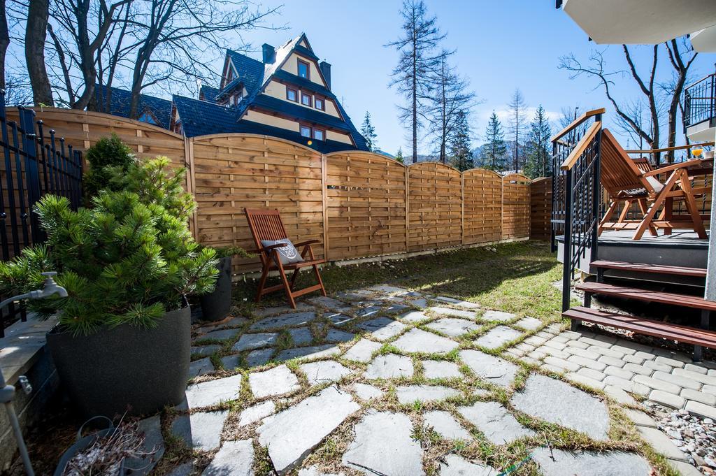 Apartament Pod Orlem Zakopane Bagian luar foto