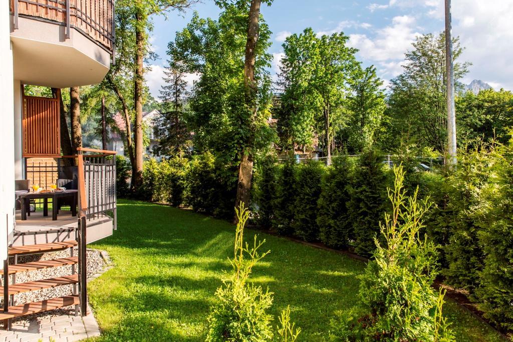 Apartament Pod Orlem Zakopane Bagian luar foto