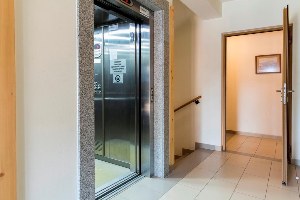 Apartament Pod Orlem Zakopane Bagian luar foto