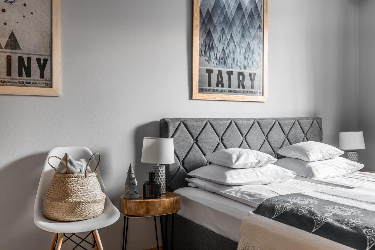 Apartament Pod Orlem Zakopane Bagian luar foto